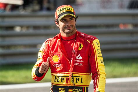 F1 World Drivers' Championship Odds: Sainz Improves After Win.
